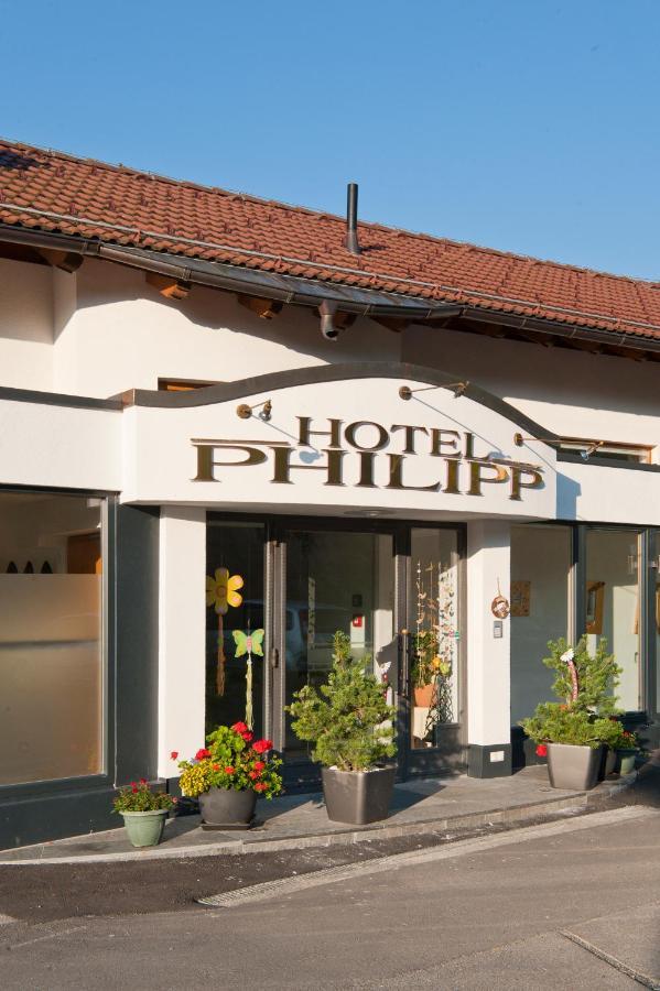 Hotel Garni Philipp Serfaus Exterior foto