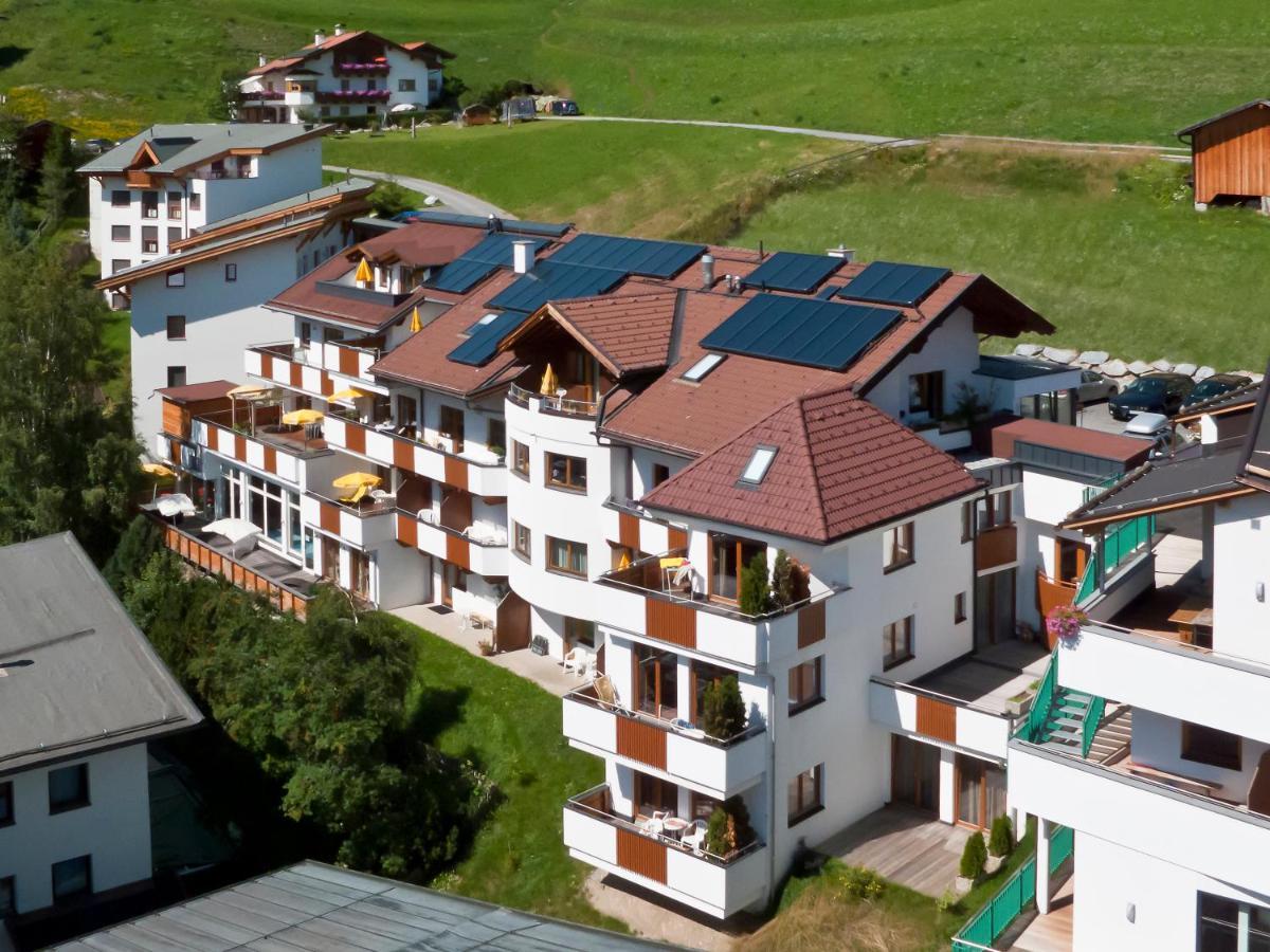 Hotel Garni Philipp Serfaus Exterior foto